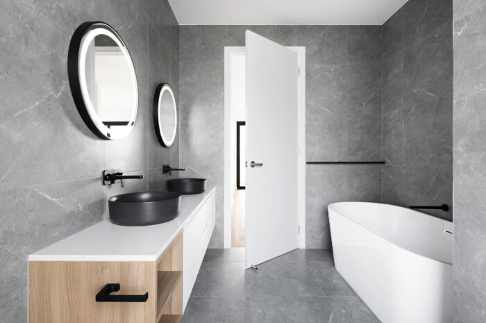 Modernejšia kúpeľňa – rýchlo a jednoducho v pár krokoch